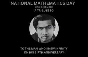 National Mathematics Day